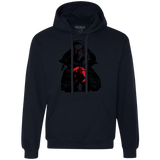 Sweatshirts Navy / S Immortality Premium Fleece Hoodie