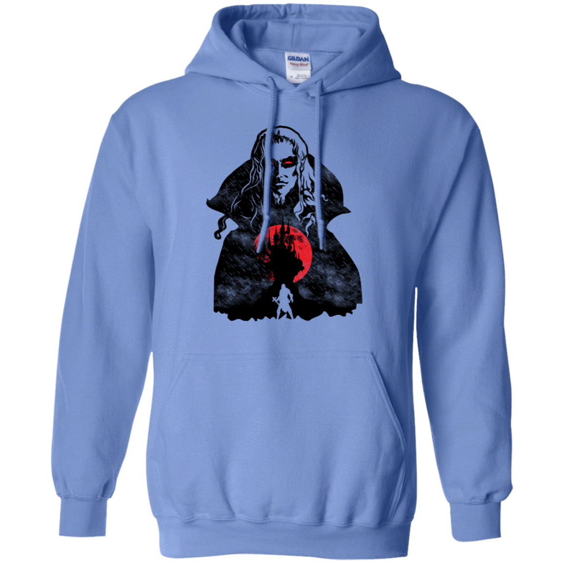 Sweatshirts Carolina Blue / S Immortality Pullover Hoodie