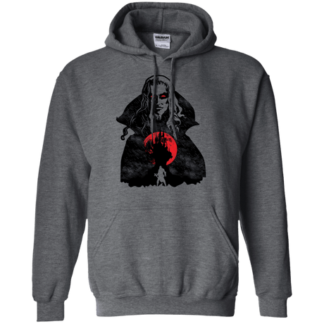 Sweatshirts Dark Heather / S Immortality Pullover Hoodie