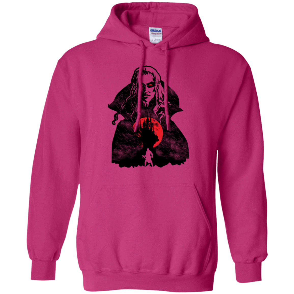 Sweatshirts Heliconia / S Immortality Pullover Hoodie