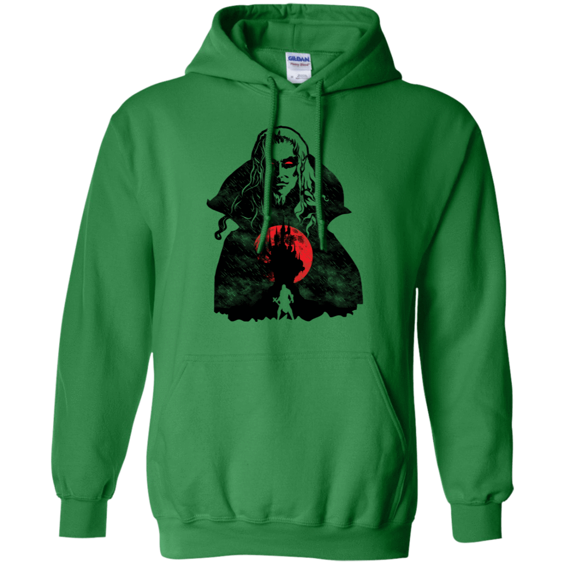 Sweatshirts Irish Green / S Immortality Pullover Hoodie