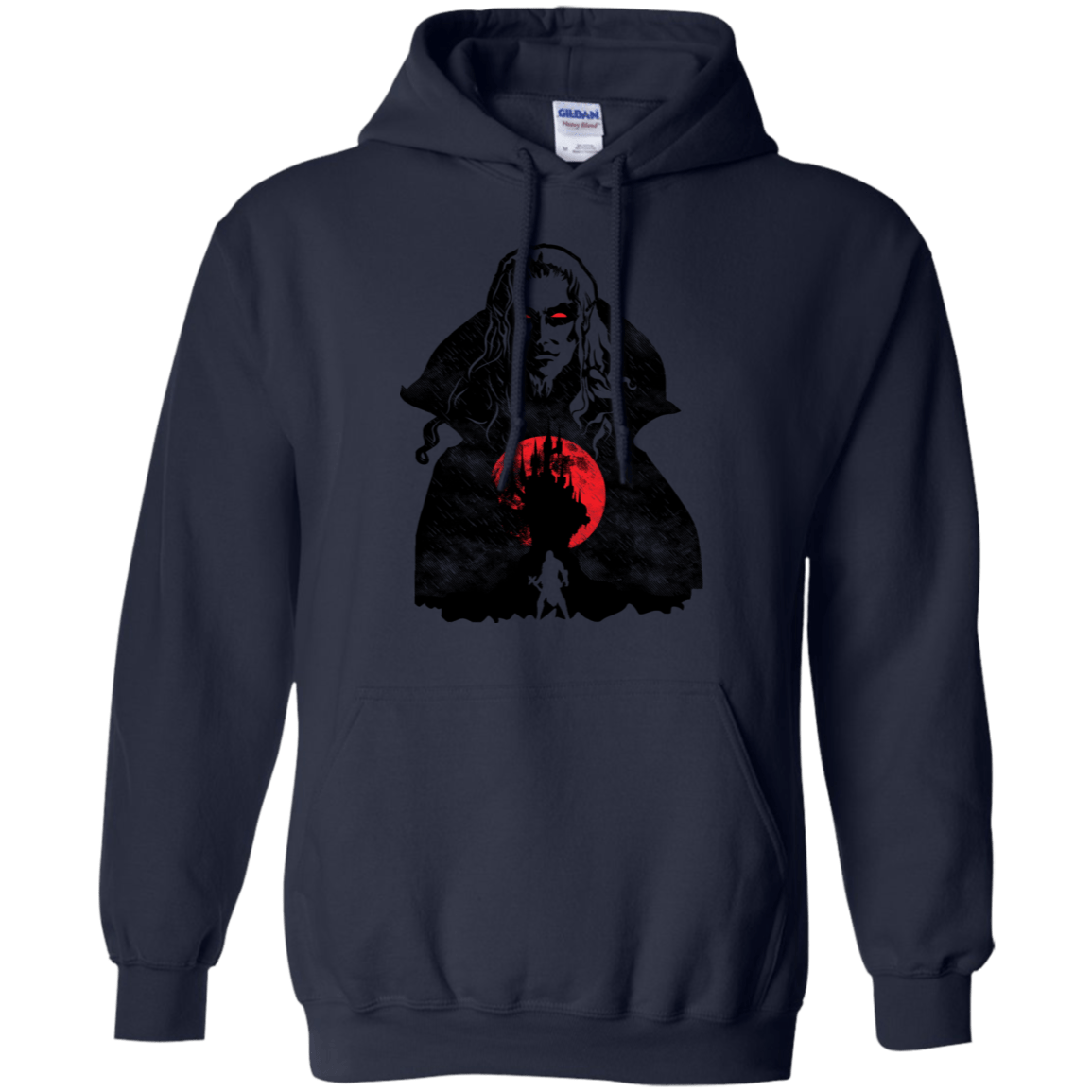 Sweatshirts Navy / S Immortality Pullover Hoodie