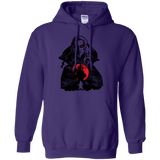 Sweatshirts Purple / S Immortality Pullover Hoodie