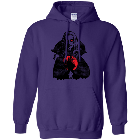 Sweatshirts Purple / S Immortality Pullover Hoodie