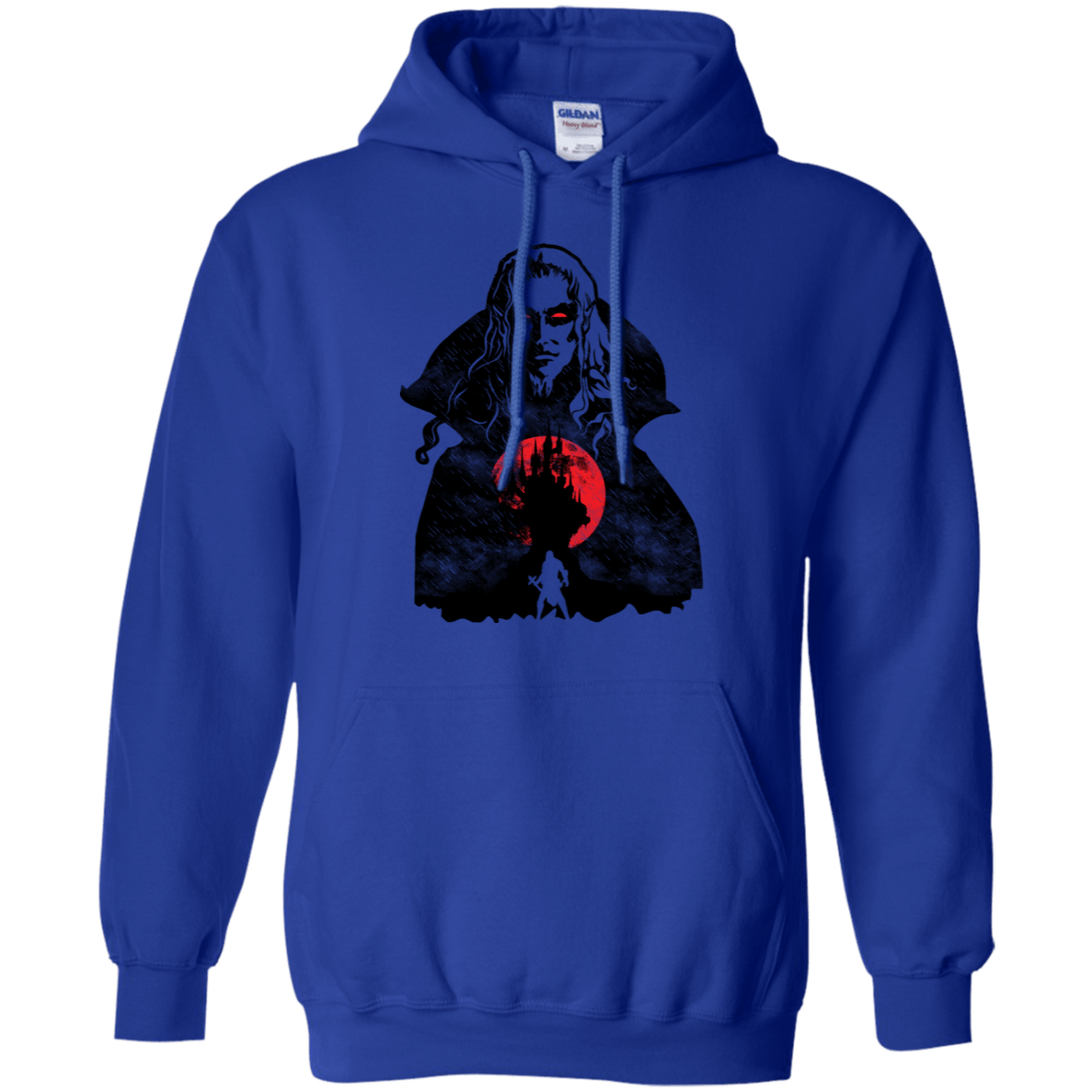 Sweatshirts Royal / S Immortality Pullover Hoodie