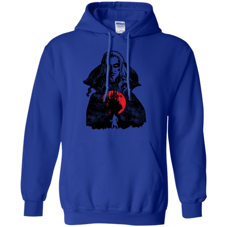 Sweatshirts Royal / S Immortality Pullover Hoodie