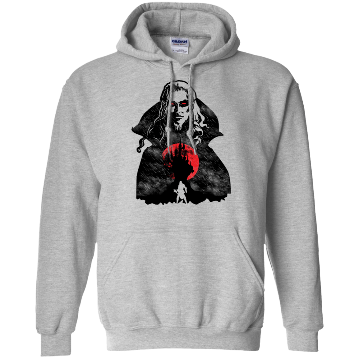 Sweatshirts Sport Grey / S Immortality Pullover Hoodie