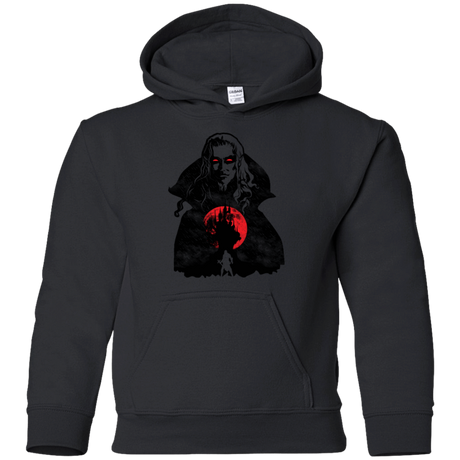 Sweatshirts Black / YS Immortality Youth Hoodie