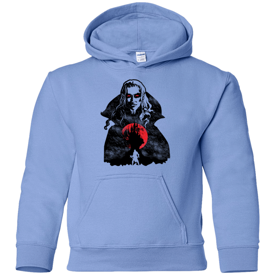 Sweatshirts Carolina Blue / YS Immortality Youth Hoodie