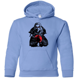 Sweatshirts Carolina Blue / YS Immortality Youth Hoodie