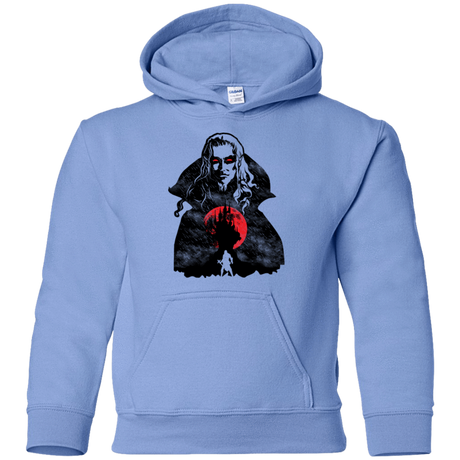 Sweatshirts Carolina Blue / YS Immortality Youth Hoodie