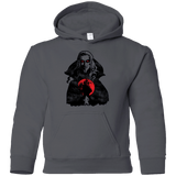 Sweatshirts Charcoal / YS Immortality Youth Hoodie