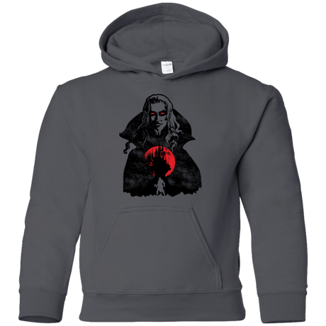 Sweatshirts Charcoal / YS Immortality Youth Hoodie