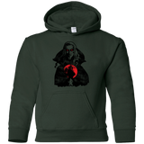 Sweatshirts Forest Green / YS Immortality Youth Hoodie