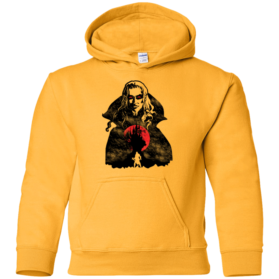 Sweatshirts Gold / YS Immortality Youth Hoodie