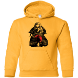 Sweatshirts Gold / YS Immortality Youth Hoodie