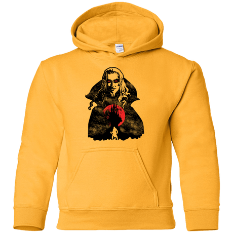 Sweatshirts Gold / YS Immortality Youth Hoodie