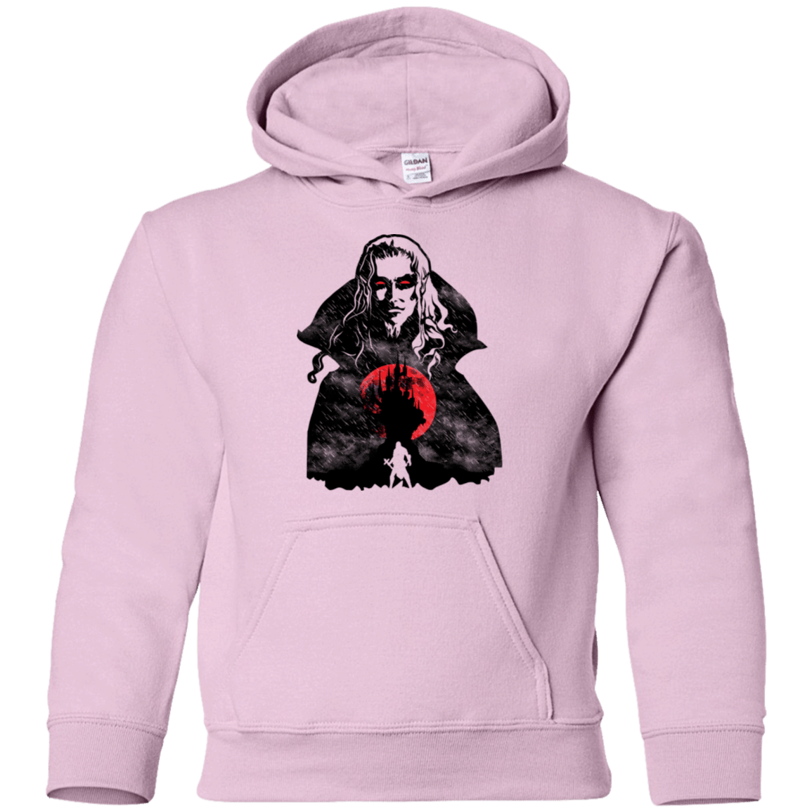 Sweatshirts Light Pink / YS Immortality Youth Hoodie