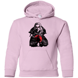 Sweatshirts Light Pink / YS Immortality Youth Hoodie