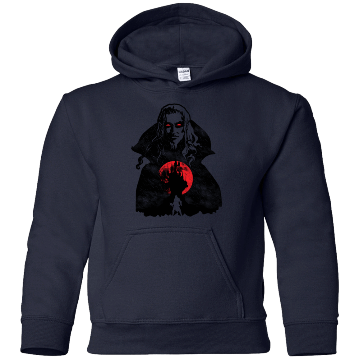 Sweatshirts Navy / YS Immortality Youth Hoodie