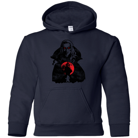 Sweatshirts Navy / YS Immortality Youth Hoodie