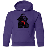 Sweatshirts Purple / YS Immortality Youth Hoodie