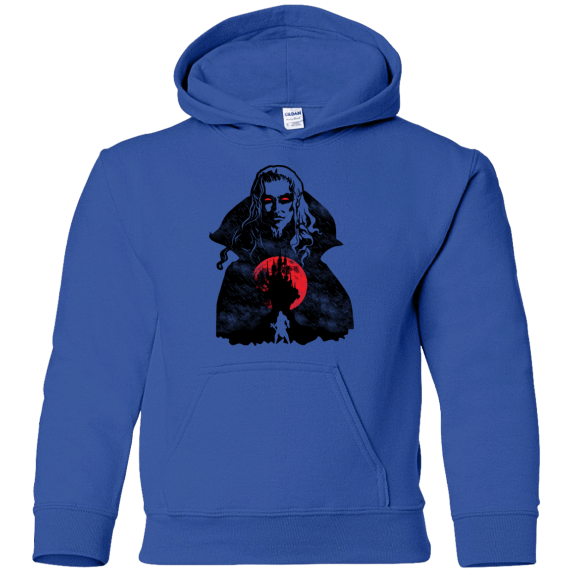 Sweatshirts Royal / YS Immortality Youth Hoodie