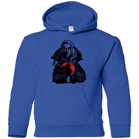 Sweatshirts Royal / YS Immortality Youth Hoodie