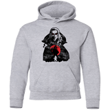 Sweatshirts Sport Grey / YS Immortality Youth Hoodie