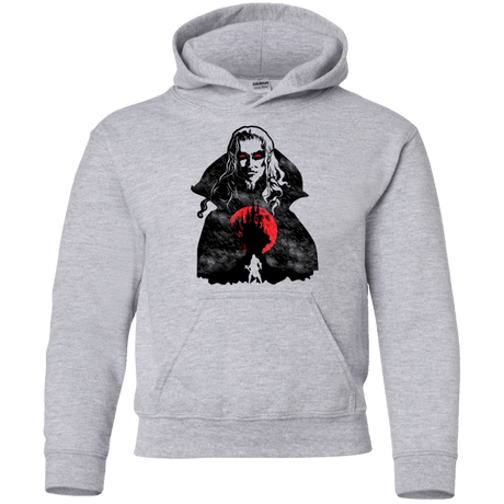 Sweatshirts Sport Grey / YS Immortality Youth Hoodie