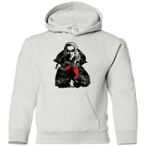 Sweatshirts White / YS Immortality Youth Hoodie