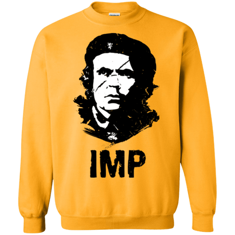 Sweatshirts Gold / Small IMP Crewneck Sweatshirt