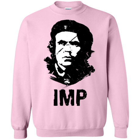 Sweatshirts Light Pink / Small IMP Crewneck Sweatshirt