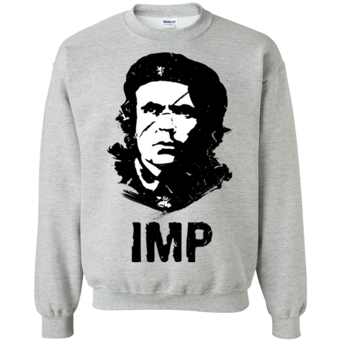 Sweatshirts Sport Grey / Small IMP Crewneck Sweatshirt