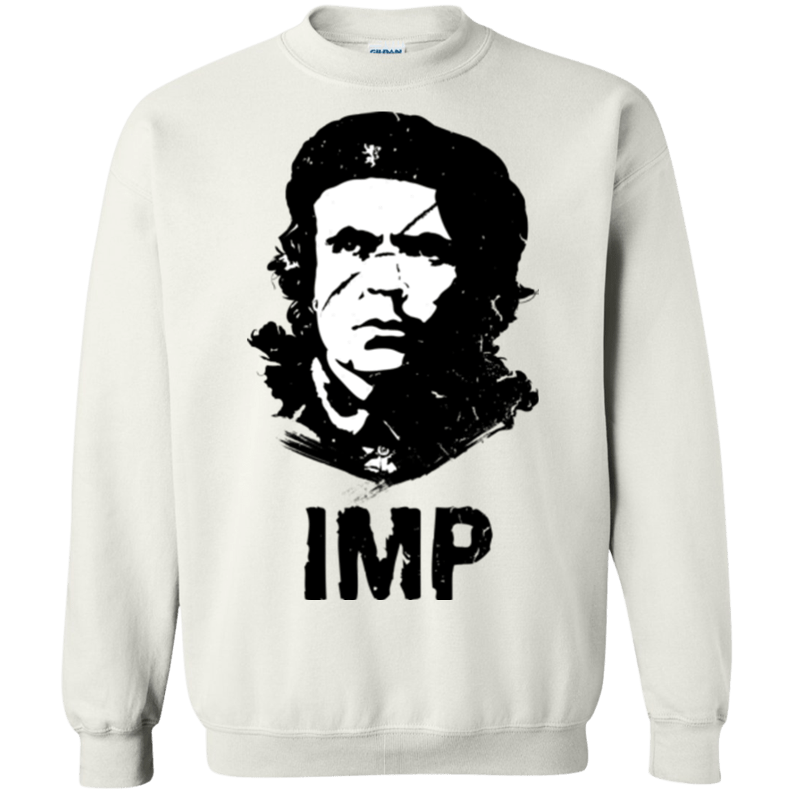 Sweatshirts White / Small IMP Crewneck Sweatshirt