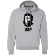 Sweatshirts Sport Grey / Small IMP Premium Fleece Hoodie