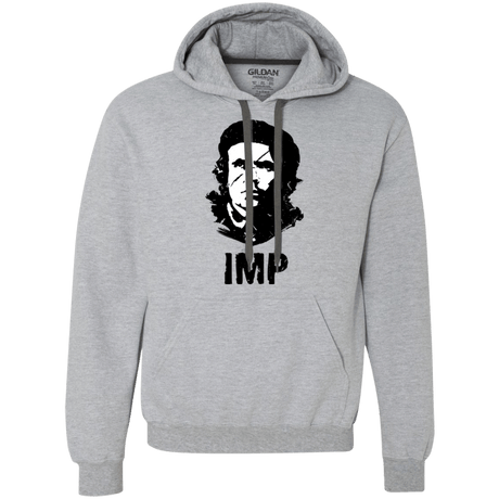 Sweatshirts Sport Grey / Small IMP Premium Fleece Hoodie