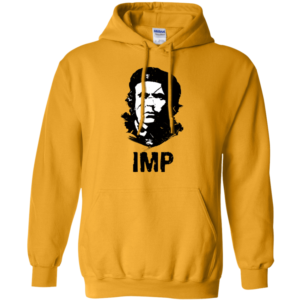 Sweatshirts Gold / Small IMP Pullover Hoodie