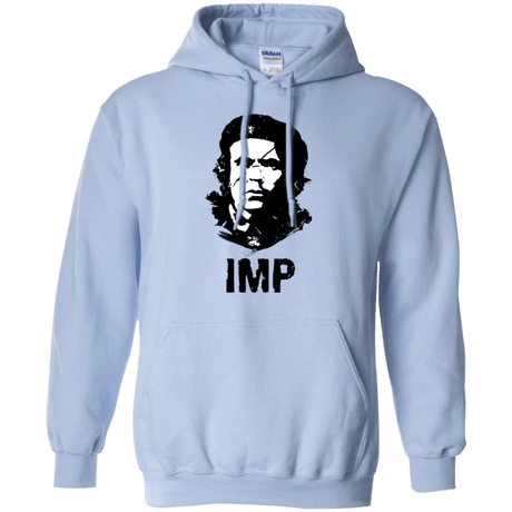 Sweatshirts Light Blue / Small IMP Pullover Hoodie