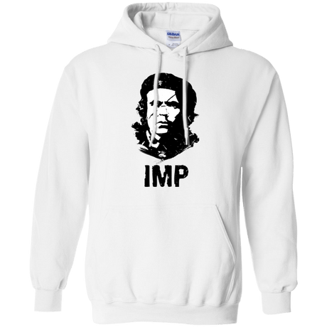 Sweatshirts White / Small IMP Pullover Hoodie