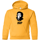 Sweatshirts Gold / YS IMP Youth Hoodie