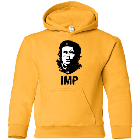 Sweatshirts Gold / YS IMP Youth Hoodie