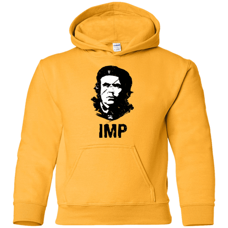 Sweatshirts Gold / YS IMP Youth Hoodie