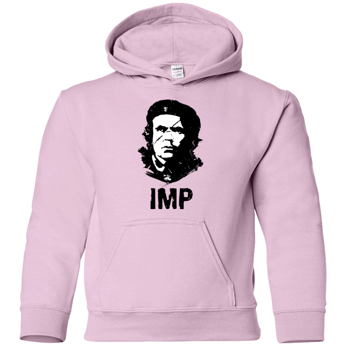 Sweatshirts Light Pink / YS IMP Youth Hoodie