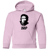 Sweatshirts Light Pink / YS IMP Youth Hoodie