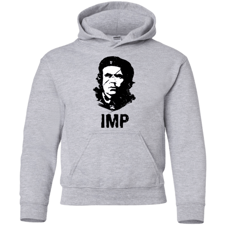 Sweatshirts Sport Grey / YS IMP Youth Hoodie