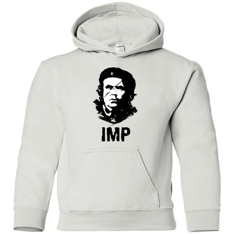 Sweatshirts White / YS IMP Youth Hoodie