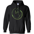 Sweatshirts Black / Small Imperfect Alien Pullover Hoodie