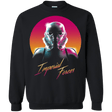 Sweatshirts Black / S Imperial Forces Crewneck Sweatshirt