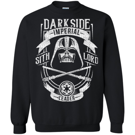 Sweatshirts Black / Small Imperial Leader Crewneck Sweatshirt